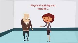 Physical activity promotion [upl. by Volding]