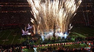 Lady Gaga Super Bowl 2017 Halftime Show FULL Best view [upl. by Boff]