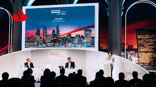 2023 Santander Investor Day  Full webcast [upl. by Aziram737]