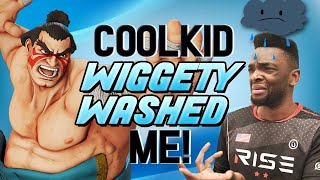 COOL KID EHonda WIGGETY WASHED ME FULL SET SFV SEASON5 [upl. by Denna]