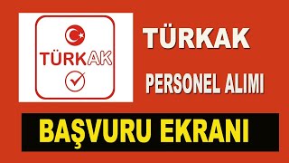 TÜRKAK KPSSLİ MEMUR ALIMI [upl. by Nadirehs]