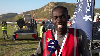 SasolSolarChallenge 2024  Day 5 Highlights [upl. by Denni]