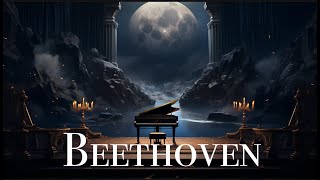 Ludwig van Beethoven  Moonlight Sonata 1st Movement [upl. by Ehpotsirhc]