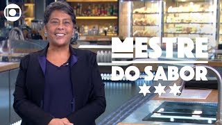 Mestre do Sabor conheça a chef Kátia Barbosa [upl. by Caraviello]