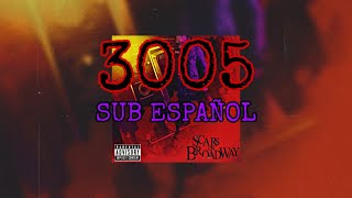 Scars on Broadway 3005 Lyrics Sub Español [upl. by Ellerd]