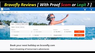 Bravofly Reviews  With Proof Scam or Legit  Bravofly  Bravofly Com Reviews  BravoflyCom reviews [upl. by Dnalyag]