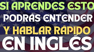 🚀👉 SI APRENDES ESTAS FRASES SUPER ÚTILES ✅ PODRÁS ENTENDER Y EDUCAR TU OÍDO EN INGLÉS 🔥 [upl. by Griffy]