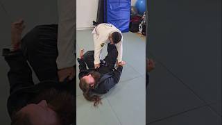 BJJ Tripod Sweep [upl. by Amitarp505]