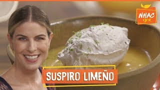 Suspiro Limeño aprenda a fazer sobremesa clássica peruana  Rita Lobo  Cozinha Prática [upl. by Liatris]