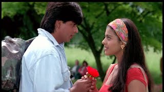 DDLJ Prank  Dilwale Dulhania Le Jayenge  Shah Rukh Khan  Kajol  Aditya Chopra  Comedy Scene [upl. by Kenn6]