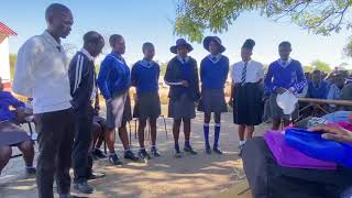 TSHABANDA ADVENTIST HIGH SCHOOL Musical [upl. by Liggett]