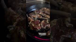 How to make JUICY LAMB CHOPS  The best lamb chops recipe lambchops [upl. by Teerell]