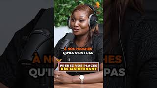 Marthe Carine  quotDans les Familles Africaines LArgent Fait de Toi un Pilierquot [upl. by Latsyrd]