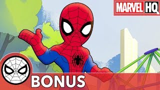 Be Like Spidey  Marvel Super Hero Adventures  BONUS VIDEO [upl. by Wait]