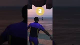 Triatlón GTA V Dia 9 de la seriegta gaming gameplay shorts fyp seriegta gtamodohistoria yt [upl. by Conley842]