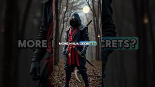 Did Ninjas Have a Secret Ranking System NinjaSecrets MartialArtsHistory NinjaRanking [upl. by Orland]