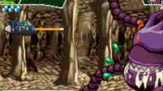 TMNT2  Battle Nexus GBA  All Bosses [upl. by Ettennat]