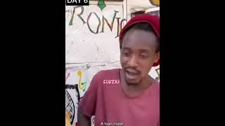 Bakari is a standout character in Flaqos Comedy show fyp flaqo foryou flaqo411 edit kenya [upl. by Morlee355]