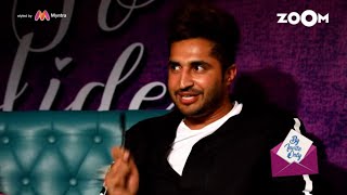 Jassie Gill answers rapid fire questions in the segment Quickie  By Invite Only [upl. by Niemad]