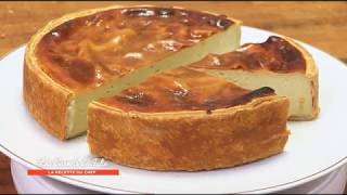 Recette  Flan parisien de Thierry Marx  Les Carnets de Julie  Flans à la carte [upl. by Isnyl]