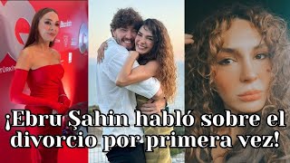 ¿Existe una crisis en el matrimonio de Ebru Şahin y Cedi Osman ¡Él respondió a las acusaciones [upl. by Varden]