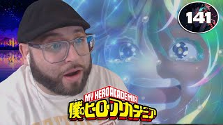 Goodness Gracious The Traitor Is Found • My Hero Academia 7x3 Episode 141 Reaction [upl. by Nnahaid]