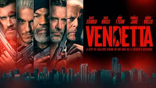 VENDETTA  Official Trailer [upl. by Hasheem]