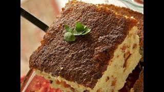 How to Make Lithuanian Kugelis  potato kugel [upl. by Glinys172]