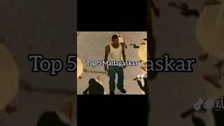 Top 5 Madagascar 🗣️🔥 memes humor [upl. by Asiat]