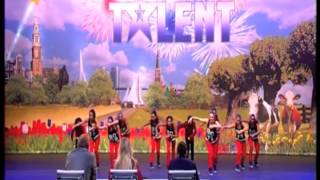 Hollands Got Talent  Non Stop  20131123 [upl. by Ennayhs]