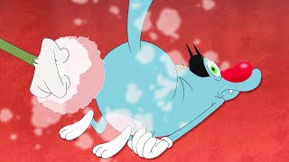 Oggy and the Cockroaches  LETS GET READY S04E28 CARTOON  New Episodes in HD [upl. by Jinny]