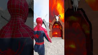 Does Spiderman Deserve To Go To Heaven shorts gta [upl. by Adalai]