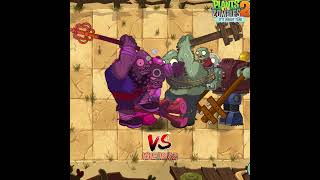 PvZ 2  Childrens Day And Qigong Bronze Gargantuar Vs Tutorial And Prime Gargantuar [upl. by Eladal]