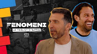 Fenomeni episodio 1 GIGI BUFFON  La classifica definitiva 📊 Intervista completa tra Italia e club [upl. by Adam]