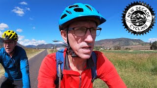 Cycling the Condamine River Gorge  New Decade Cycling [upl. by Johnnie671]