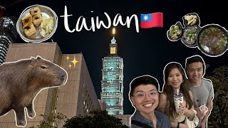 Travel Vlog  Asia 2023  Taiwan✧˖° [upl. by Rodrigo572]