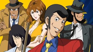 Lupin III [upl. by Leviralc832]