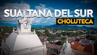 CHOLUTECA │ La Perla del sur │ Dije algo equivocado 😬 [upl. by Hannover876]