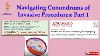 Navigating Conundrums of Invasive Procedures Part 1 [upl. by Daniell789]