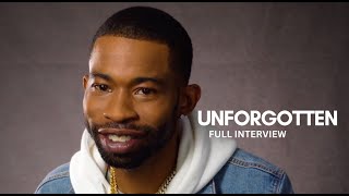 Full Interview Marcus Paulk On Life After Moesha amp Before Fame  Unforgotten [upl. by Hamirak]