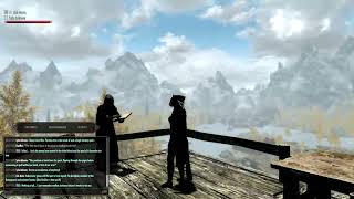 Skyrim Together RP Endings and New Beginnings Part 1 [upl. by Eibbed]