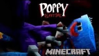 POPPY PLAYTIME CHAPTER 3 MAP MINECRAFT PE PLAYCARE UPTADE [upl. by Enomahs601]