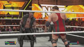 WWE 2K2420241026091643 [upl. by Acnayb]