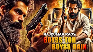 Rajkumar Raos New 2024 Released Full Hindi Movie  Latest New Bollywood Movie 2024  bollywood [upl. by Nnyleahs]