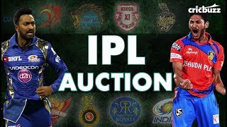 IPL Auction Top Picks Uncapped Indians [upl. by Yentterb]