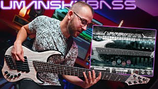 Introducing UmanskyBass The ULTIMATE Dingwall Virtual Instrument [upl. by Garretson928]