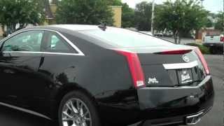 2013 Cadillac CTS Coupe For Sale Rock Hill SC Burns Cadillac Chevrolet [upl. by Kinelski]