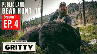 SEASON 1  EP 4  BLACK BEAR  GRITTY FILMS [upl. by Ultan]