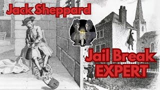 The Rise and Fall of a HeroThief Jack Sheppard Part 2  Remember Remember History Podcast [upl. by Hakkeber540]