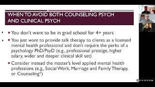 Counseling Psychology QampA 2021 [upl. by Gautier411]